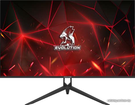 Evolution GX27i IPS игровой монитор купить в Минске.